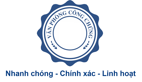 Nhanh chóng - Chính xác - Linh hoạt tại congchungtainha.com