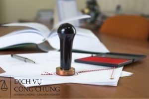 Hồ sơ xin việc công chứng ở đâu? Công chứng sơ yêu lý lịch ở đâu uy tín?