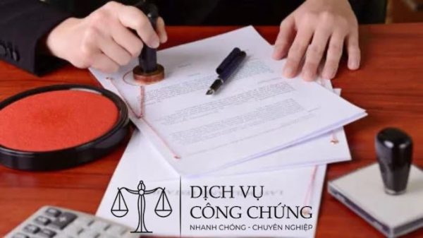 Văn phòng công chứng Hai Bà Trưng uy tín chuyên nghiệp đảm bảo nhất hiện nay