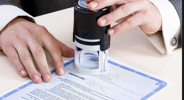 Công chứng ở đâu uy tín, giá cả phải chăng