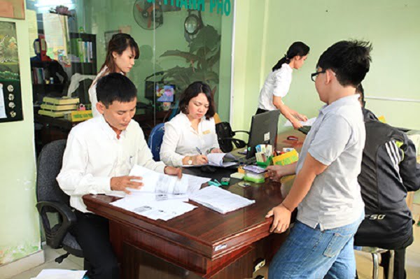 Văn phòng công chứng Ba Đình