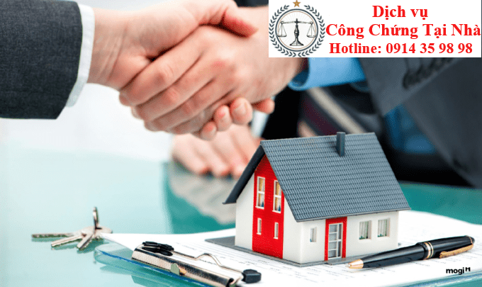 Dịch Vụ Công Chứng Mua Bán Nhà Đất Dịch Vụ Công Chứng Mua Bán Nhà Đất Tại Nhà Giá Rẻ 2020