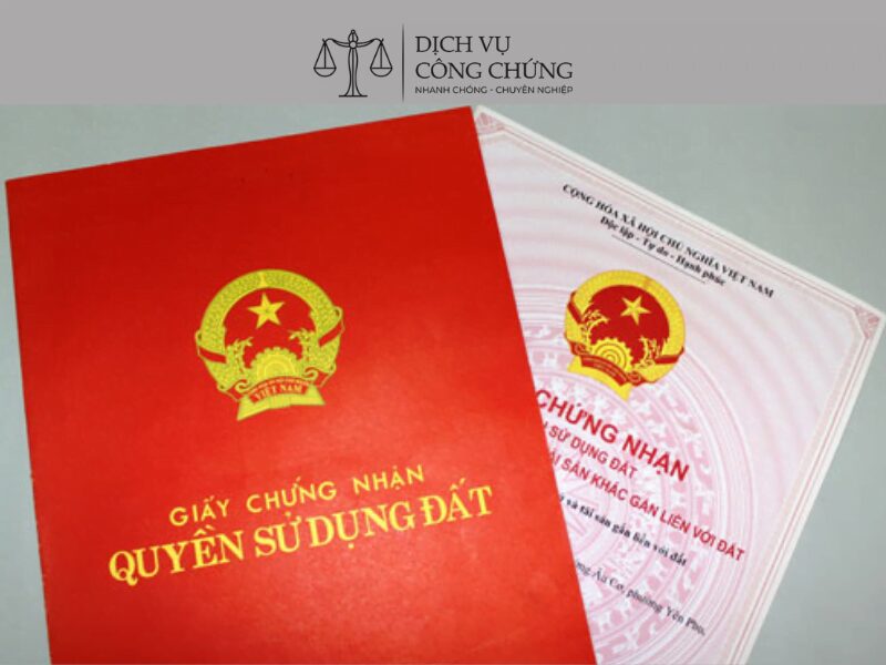 đứng tên nhà