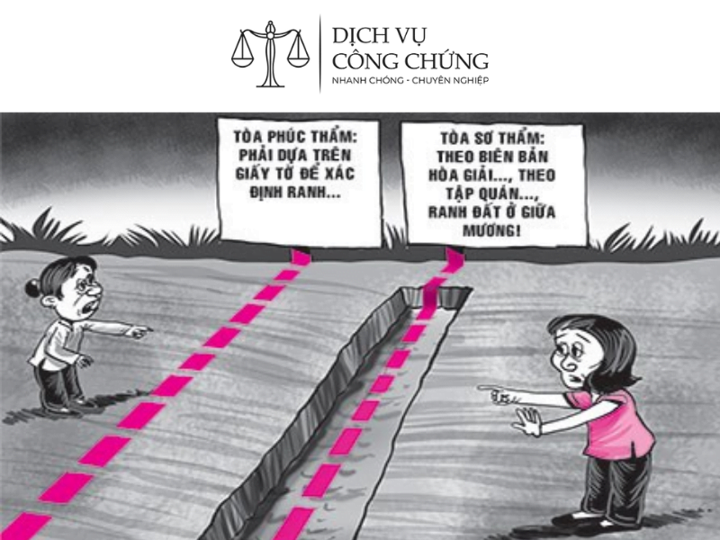 mẫu đơn tranh chấp lối đi chung
