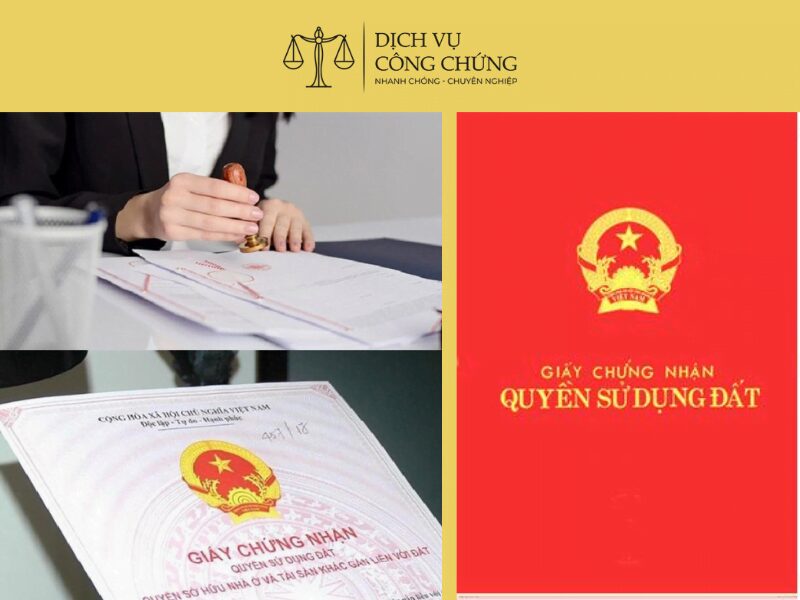 đứng tên nhà
