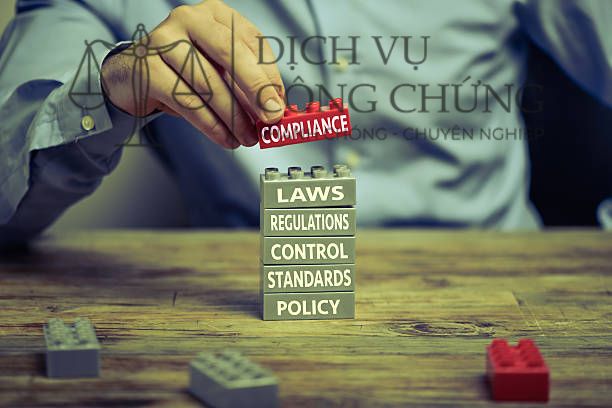 CÔNG CHỨNG DI CHÚC