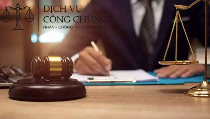Văn phòng công chứng Thái Hà uy tín chuyên nghiệp số 1 Hà Nội