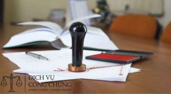 Tìm văn phòng công chứng ở đâu uy tín?