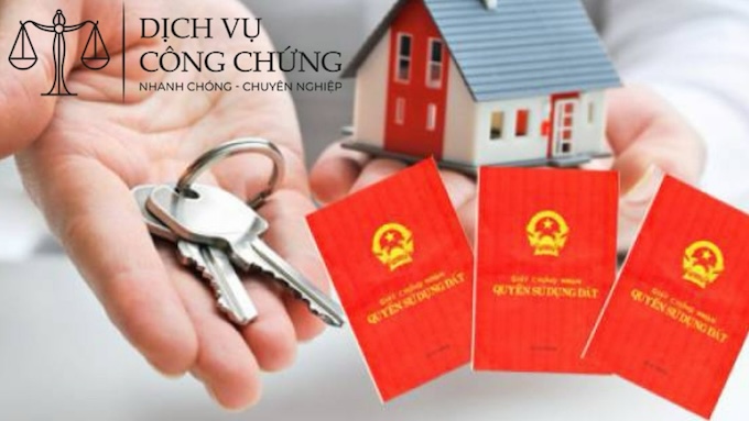 Quy trình và thủ tục sang tên sổ đỏ theo pháp luật hiện hành