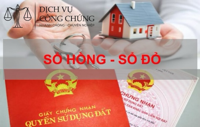 Tại sao cần sang tên sổ đỏ?