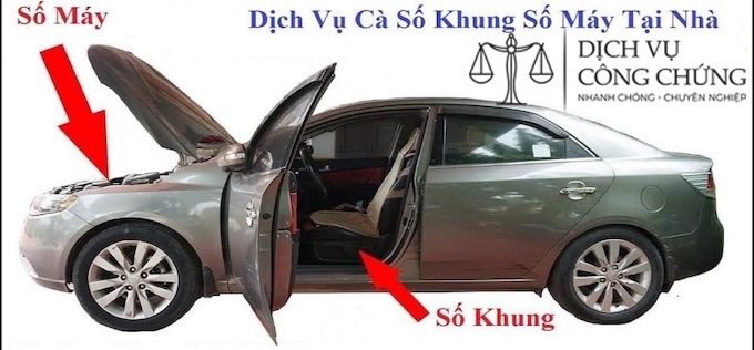 Đối tượng nào nên dùng dịch vụ cà số khung số máy?